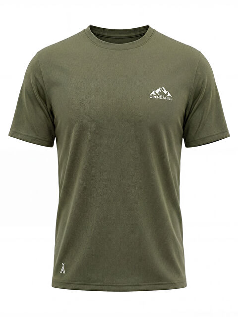 ORENDAHİLL Erkek Outdoor Activewear T-shirt - S000498833-18547