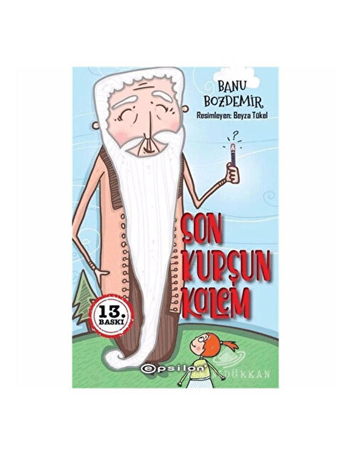 Epsilon Yayınları Son Kurşun Kalem Banu Bozdemir - S000340753-10231