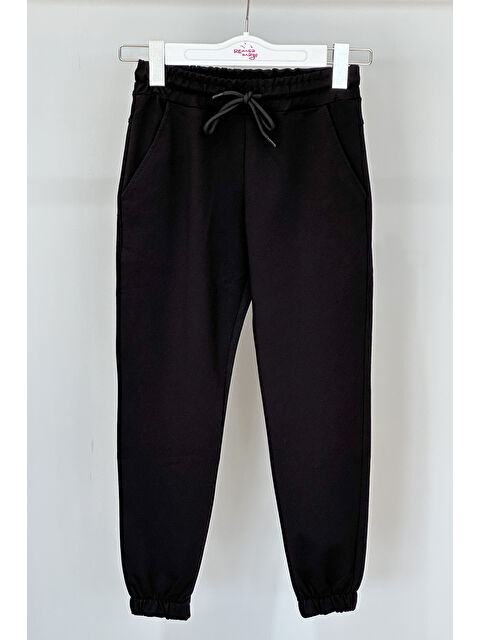 Remsa Erkek Çocuk Beli ve Paçası Lastikli 2 Cepli Eşofman Altı - S000295960-19351