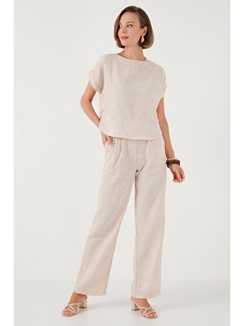 Lela Regular Fit Bol Paça Kadın Takım 67045982S4 - S000236709-19966