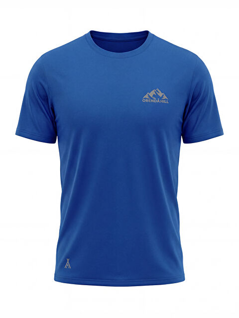 ORENDAHİLL Erkek Outdoor Activewear T-shirt - S000498833-23710