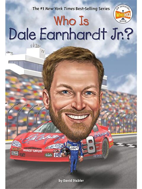 Penguin Random House Who Is Dale Earnhardt Jr.? - S000455249-23173