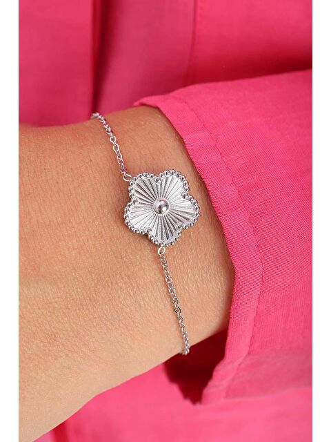 ALLDAY Gümüş-Bileklik - S000311504-18105