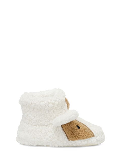 Polaris POFA.P4PR Krem Erkek Çocuk Panduf - S000311544-19928