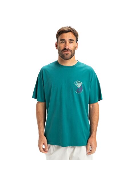 Quiksilver Hw Hypnotic Wave Erkek Tişört - S000489541-18194