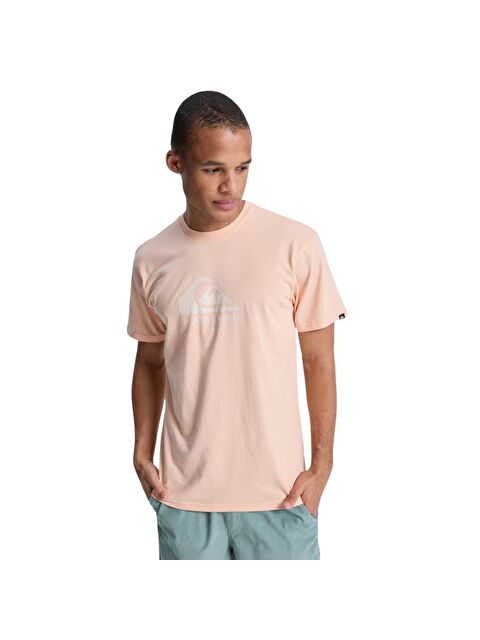 Quiksilver Ev Comp Logo Erkek Tişört - S000489550-27204