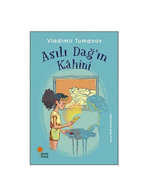 Günışığı Kitaplığı Asılı Dağın Kahini Vladimir Tumanov - S000340760-10231