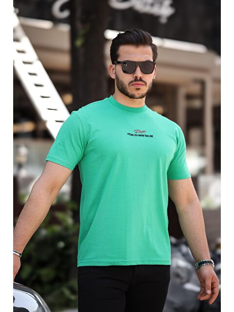 Comstar Slim Fit Erkek Tişört - S000205345-18194