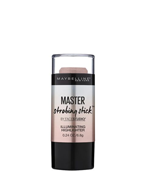 Maybelline New York Master Strobing Stick Aydınlatıcı 100 Light / Iridescent - Açık Ton - S000204227-26411