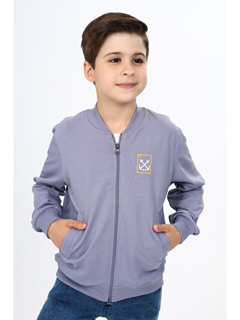 Toontoykids Erkek Çocuk Baskılı Hırka - S000319034-29351