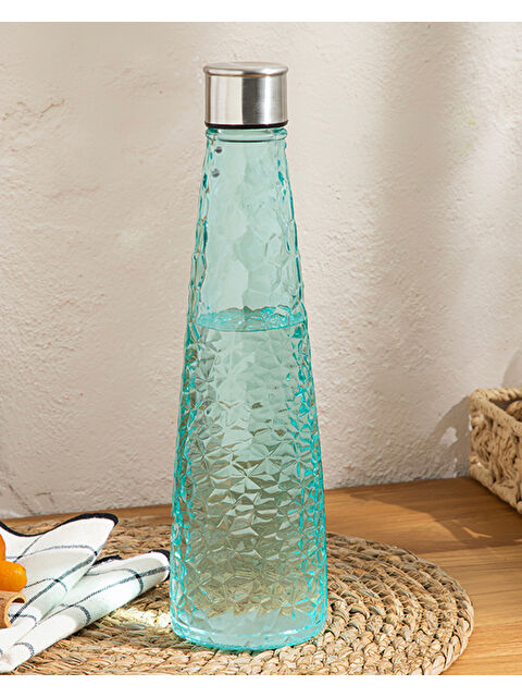 English Home Largii Cam Şişe Turkuaz - S000372823-20055