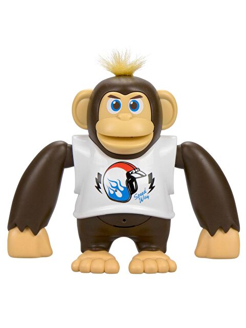 Silverlit Chimpy Robot - Beyaz - S000075480-23173