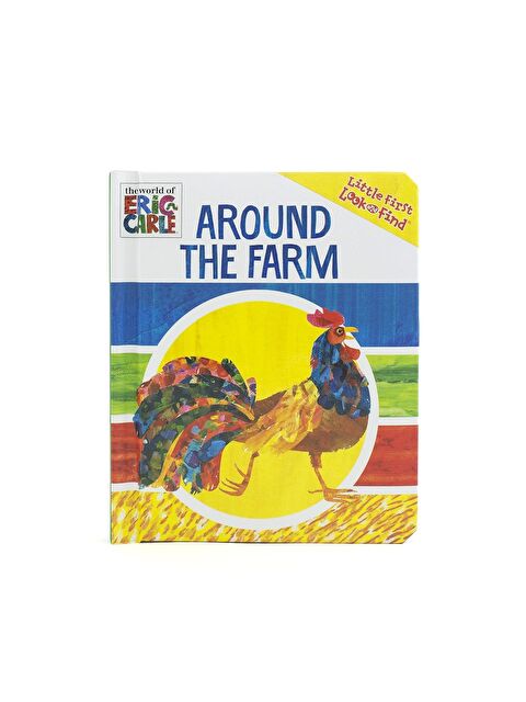Pi Kids World of Eric Carle: Around the Farm - S000455303-23173