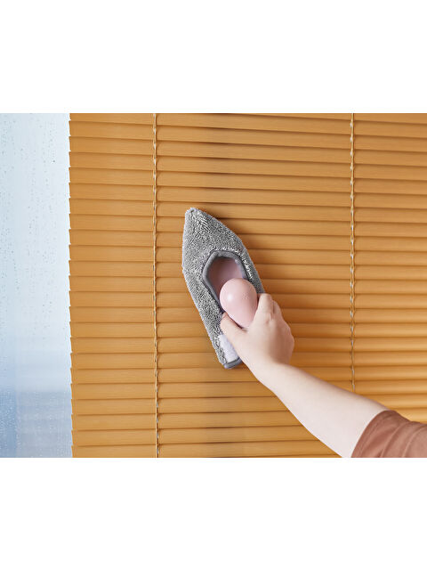 Technow vp-504 Mikrofiber Bezli Temizlik El Mopu - S000386356-17308