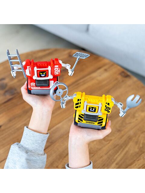 Silverlit Robo Street Kombat İkili Set - S000075505-23173