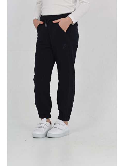 Toontoykids Kız Çocuk Tonaton Nakışlı Eşofman Alt - S000496948-21164