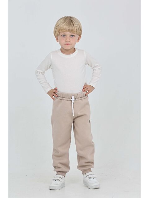 Toontoykids Erkek Çocuk T Nakışlı Eşofman Alt - S000497027-19928