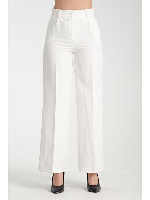 Rodi Kadın Palazzo Oversize Pantolon 2983 - S000346019-19965