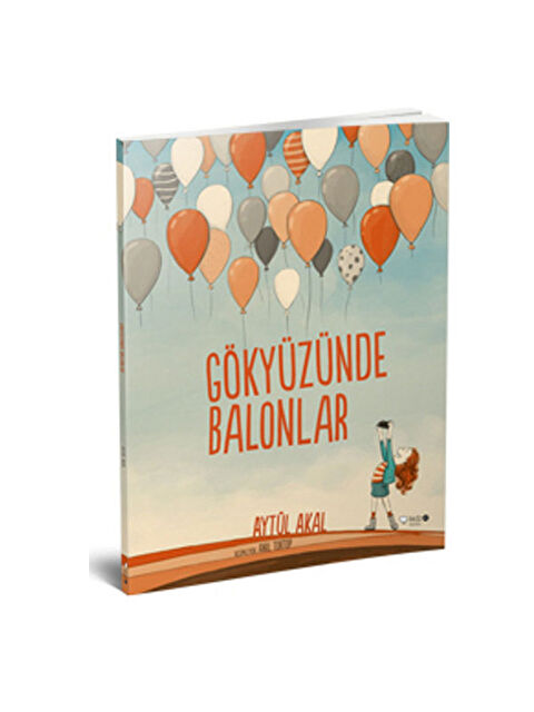 Redhouse Kidz Gökyüzünde Balonlar Aytül Akal - S000340770-10231