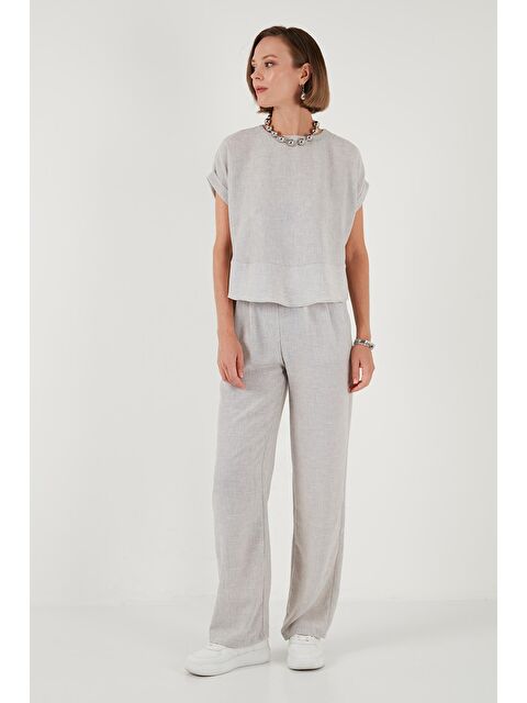 Lela Regular Fit Bol Paça Kadın Takım 67045982S4 - S000236709-20600