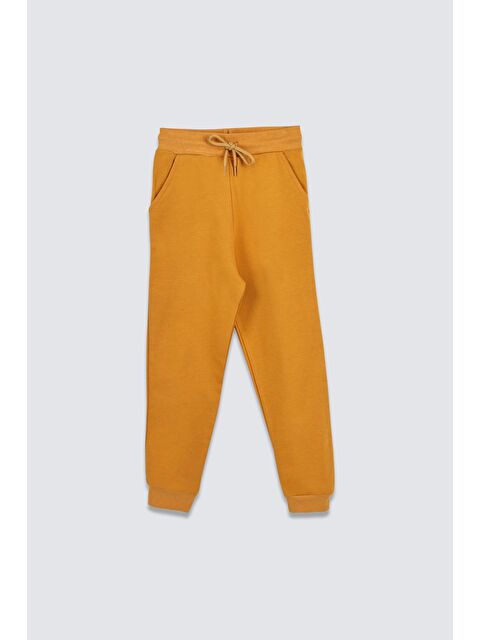 ZUZUNGA Basic Şardonlu Çift Cepli Eşofman Altı 3-13 Yaş - S000524846-20074