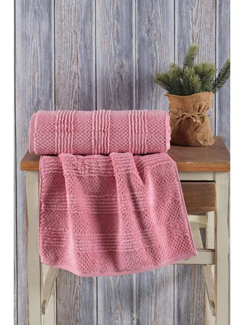 Varol Lavin Premium Pamuk El Havlusu 50x90 cm - S000378773-20028