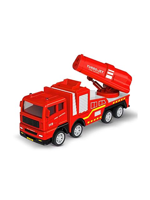 Kızılkaya Sürtmeli İtfaiye Su Pompalı (706-13) - S000524848-20045