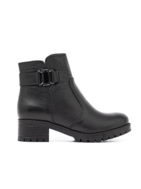 John May Kadın Bot SR-16463-1 Siyah - S000509590-19351