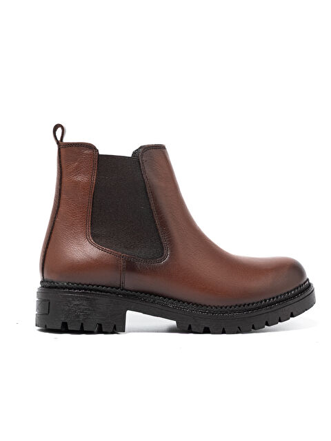 John May Kadın Bot SR-52683-1 Taba - S000509592-14955