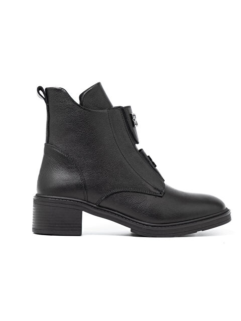 John May Kadın Bot SR-11032-1 Siyah - S000509595-19351