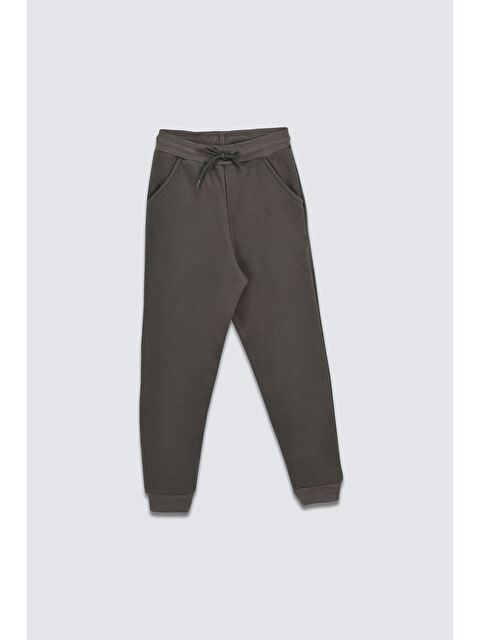 ZUZUNGA Basic Şardonlu Çift Cepli Eşofman Altı 3-13 Yaş - S000524849-18547