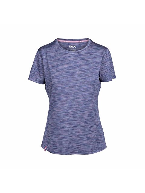 Trespass Elkie - Fe Dlx Top Kadın Mavi Tişört - S000489831-21164