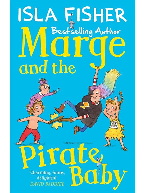 Piccadilly Marge: and the Pirate Baby - S000455338-23173