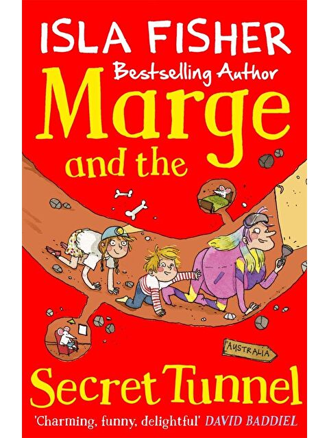 Piccadilly Marge: and the Secret Tunnel - S000455339-23173