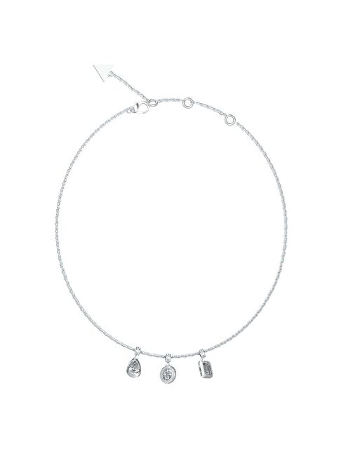 Guess JGUJUBN05240JWRHTU Kadın Kolye