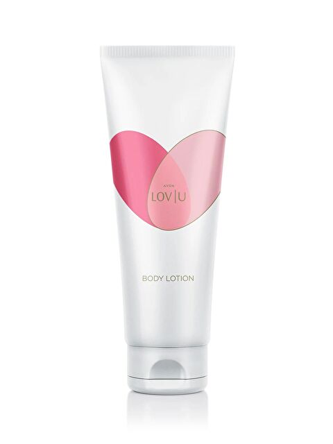 AVON Lov U Kadın Vücut Losyonu 125 Ml. - S000190680-10231