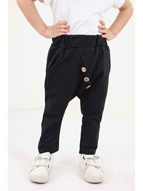 Toontoykids Erkek Çocuk Baskılı Eşofman Alt - S000271901-19351