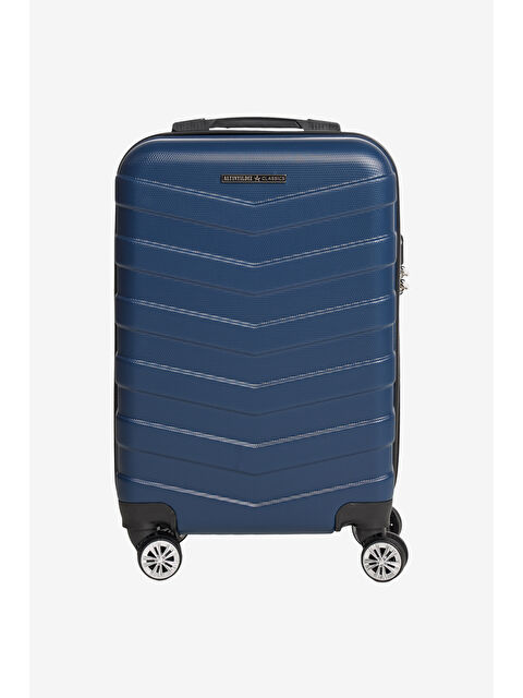 Altınyıldız Classics Erkek Lacivert Kabin (Küçük) Boy Valiz - S000435532-21164