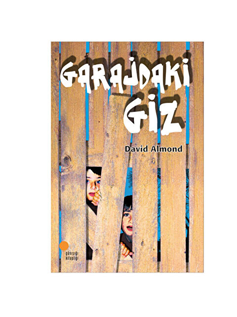 Günışığı Kitaplığı Garajdaki Giz David Almond - S000340785-10231