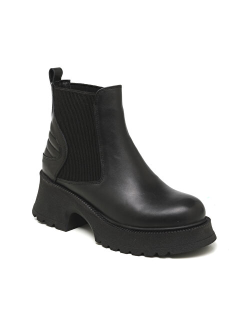 John May Kadın Bot RC-24K-001-R39008 26-Siyah - S000509599-19351