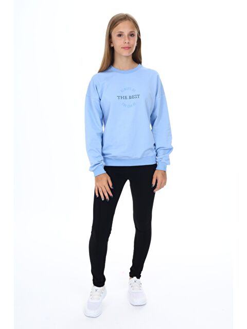 Toontoykids Kız Çocuk Baskılı Taytlı Takım - S000327723-19393