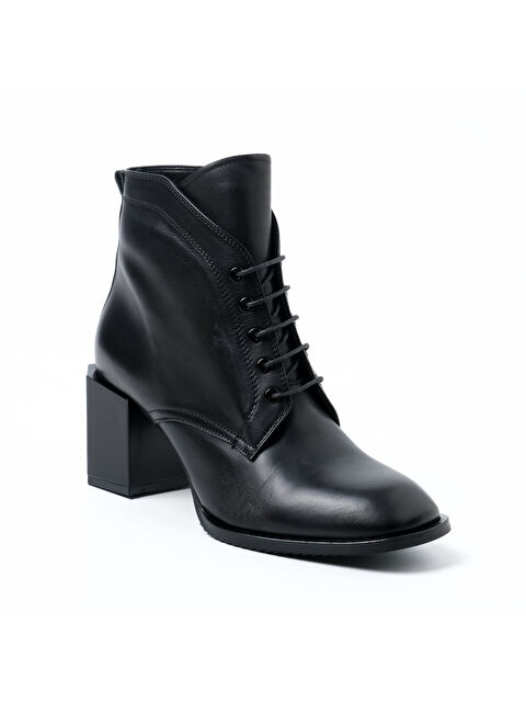 John May Kadın Bot TU-1632 101 SİYAH - S000509603-19351