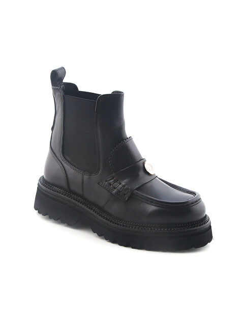 John May Kadın Bot RC-24K-180-R24-50 SİYAH C-2 - S000509616-19351