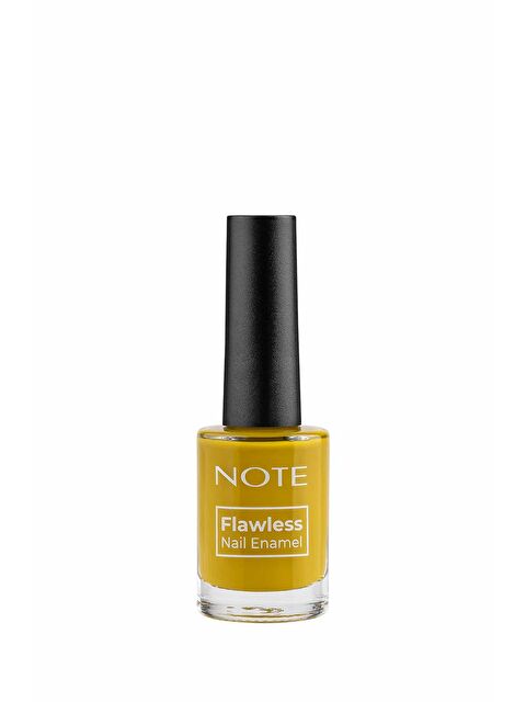Note Cosmetique Nail Flawless Oje 109 Matcha - Sarı - S000112328-20072