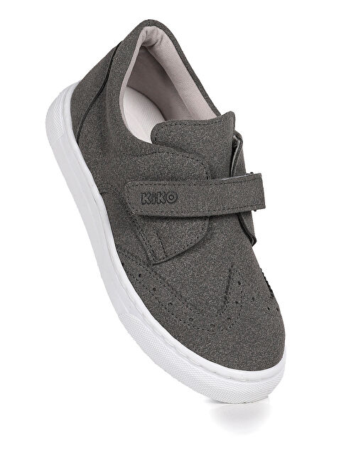 Kiko Kids Richie Cırtlı Günlük Erkek Çocuk Casual Ayakkabı - S000453263-37488