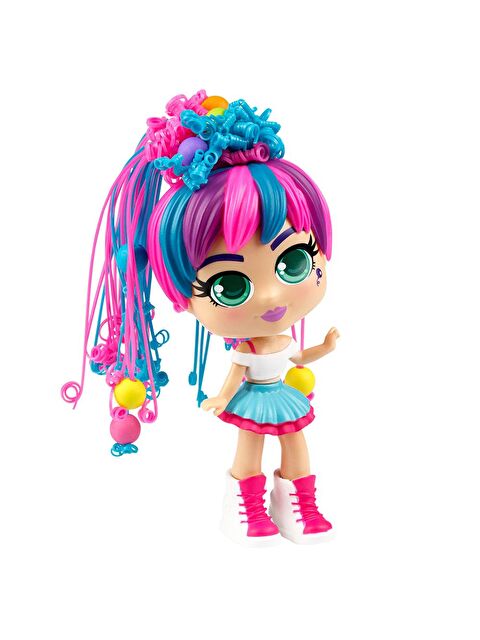 Silverlit Curli Girls Bebek - Bayli - S000075542-23173