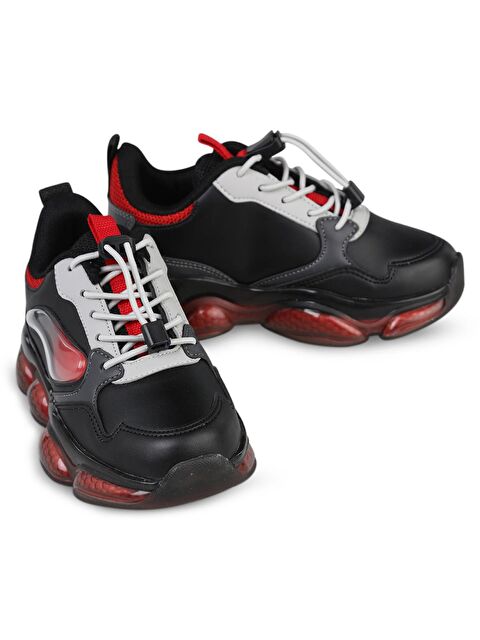 Civil Sport 31-35 Numara Spor Ayakkabı - Siyah 33 - S000512697-19351