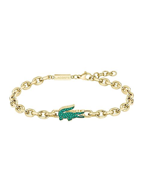 Lacoste LACJ2040611 Erkek Bileklik