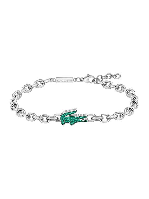 Lacoste LACJ2040610 Erkek Bileklik