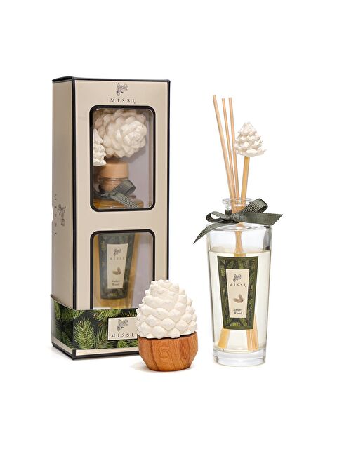 Missi Yılbaşı İkonik Amber Wood Hediye Seti - S000452276-19965